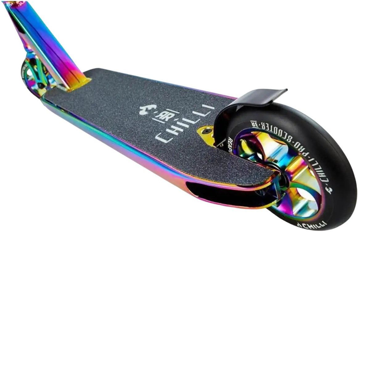 Chilli Reaper Reloaded V2 Stuntstep – 120mm Pro Freestyle Step – Bild 17