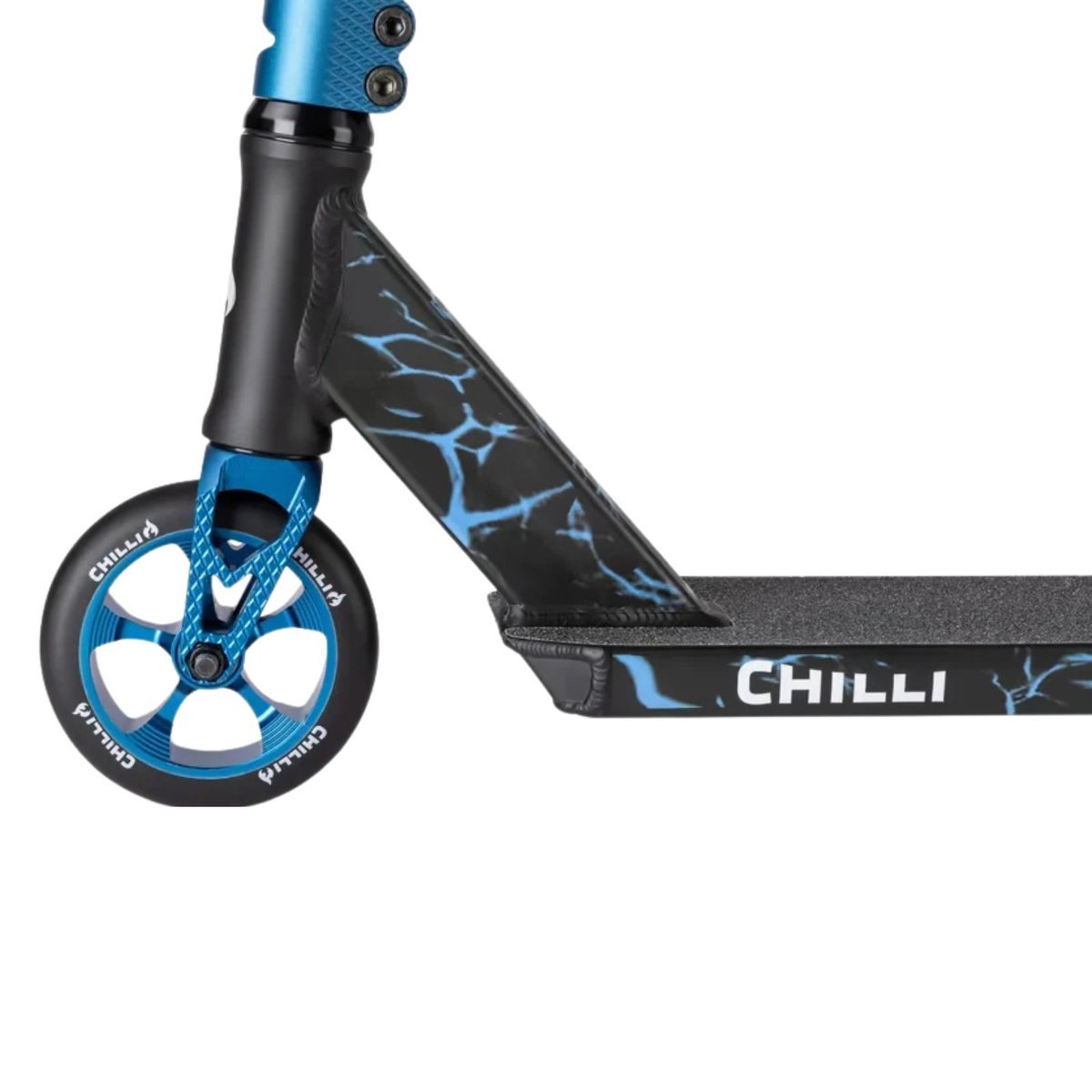 Chilli Reaper Reloaded V2 Stuntstep – 120mm Pro Freestyle Step – Bild 23