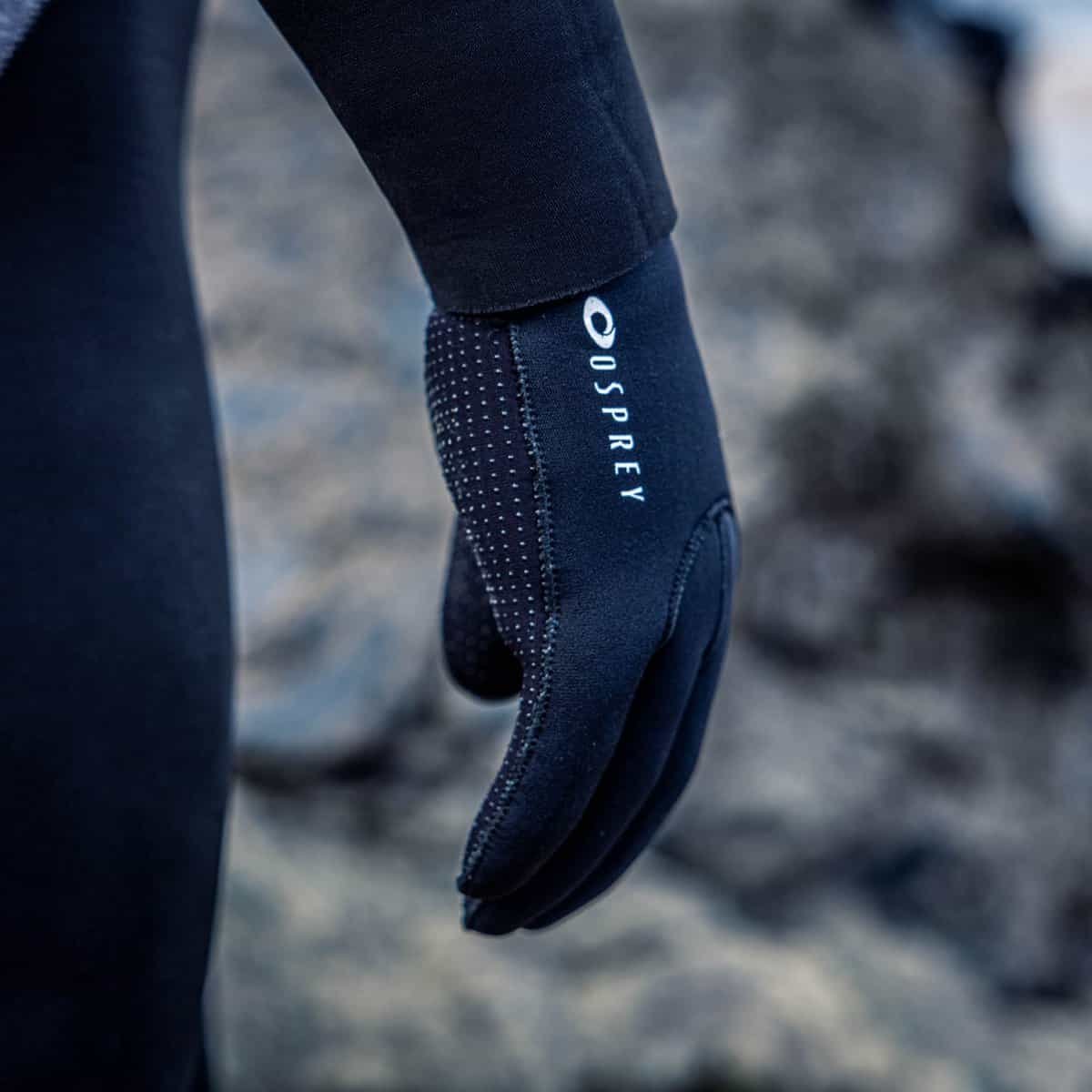 Osprey Wetsuit Handschoenen 3mm - Watersport - Afbeelding 3