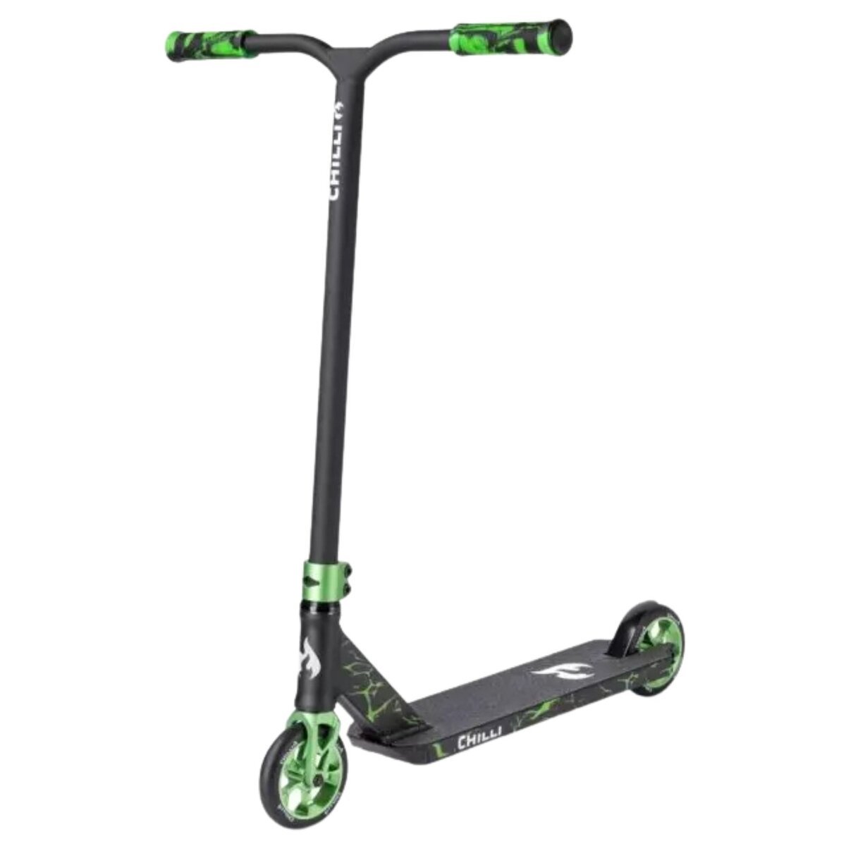 Chilli Reaper Reloaded V2 Stuntstep – 120mm Pro Freestyle Step – Bild 6