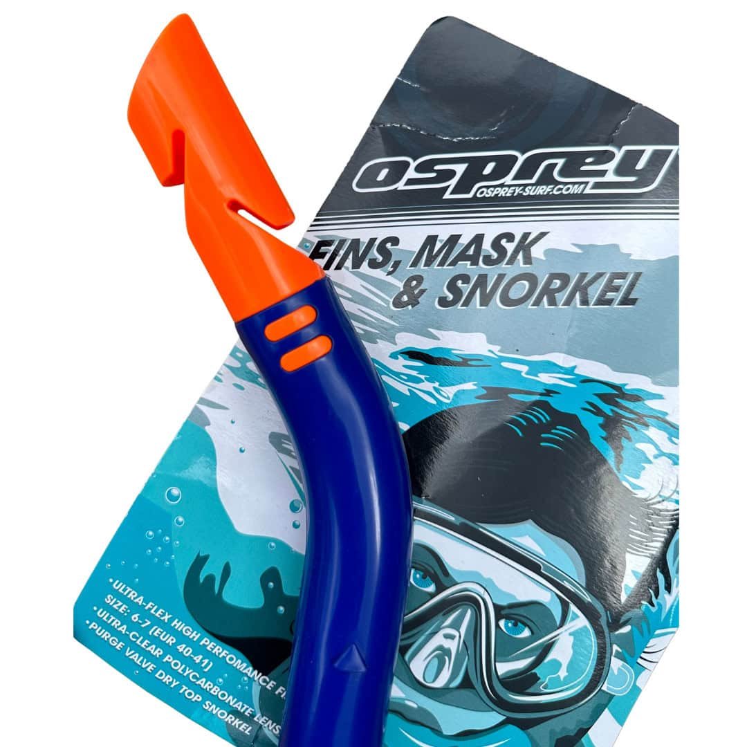 Osprey Snorkelset - Vinnen, Masker & Snorkel - 40-41 EU - Image 2