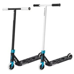 Chilli Ventus Freestyle Pro Stuntstep - Fortgeschrittene Fahrer - 110mm Räder