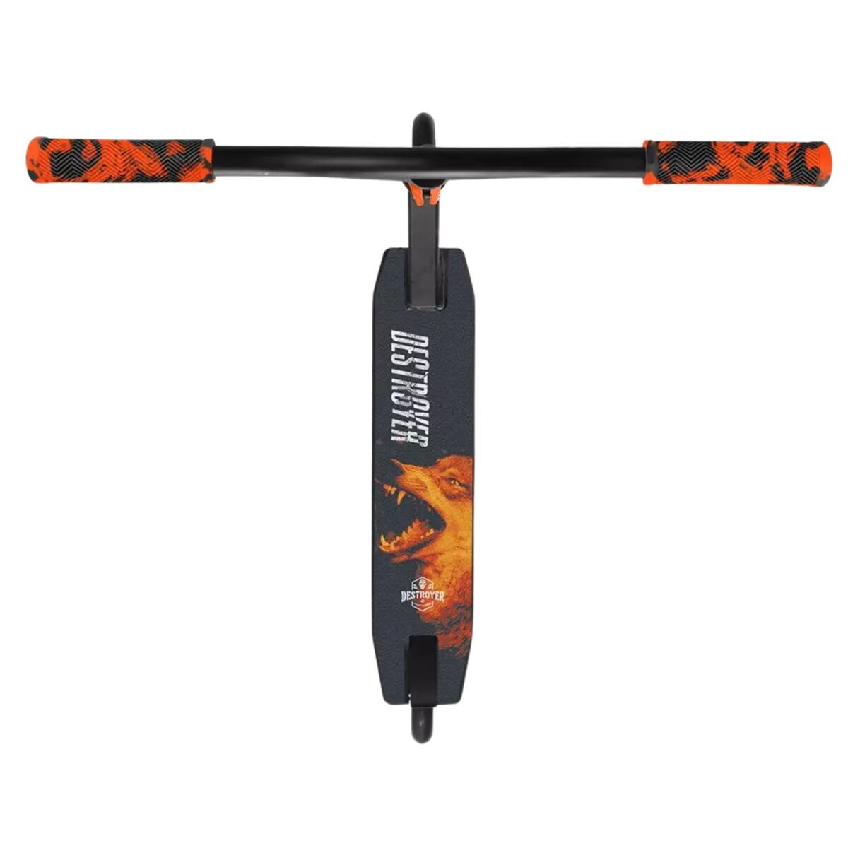 Street Surfing Destroyer Stuntstep – 110mm wielen – Stuntstep voor kinderen en tieners - Image 2