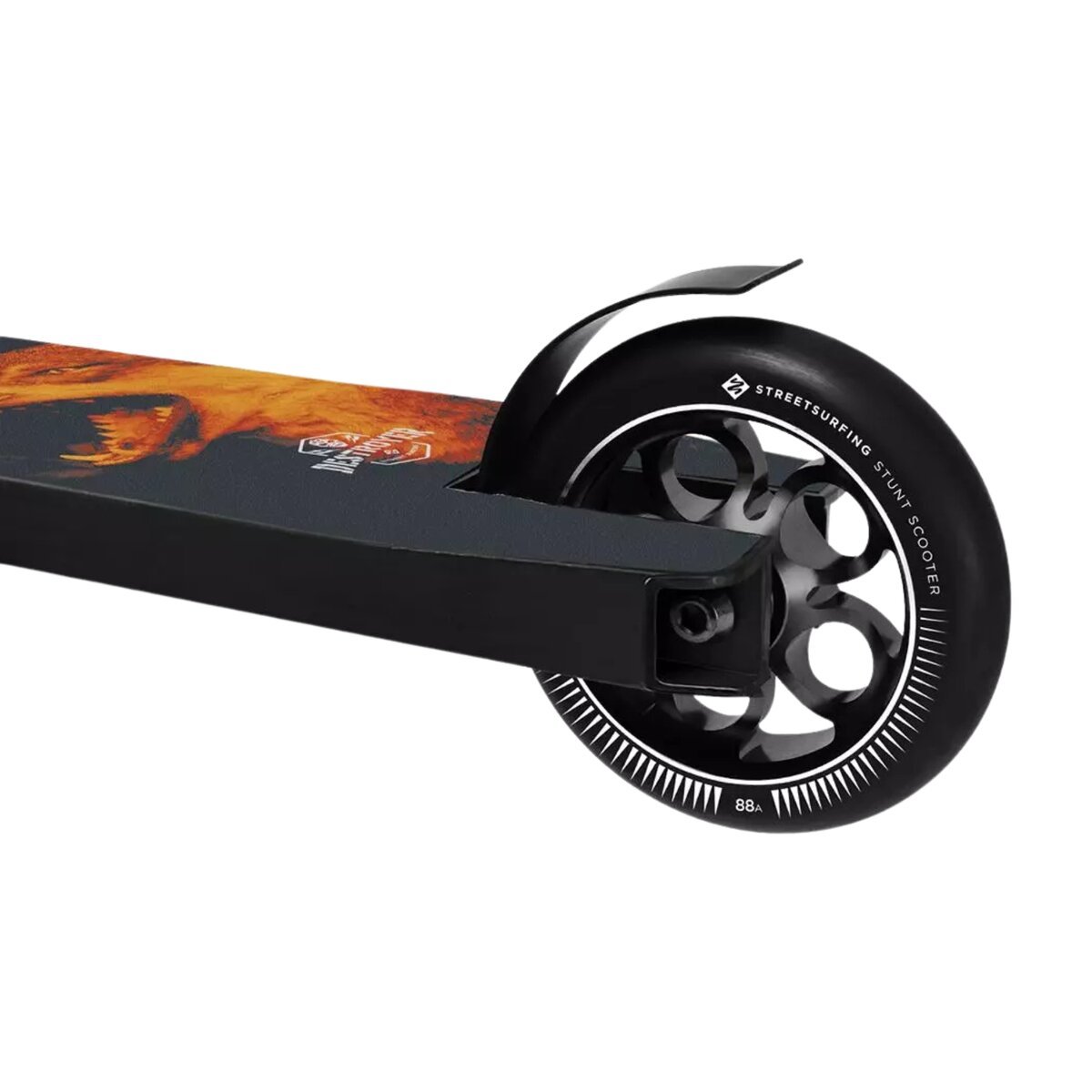 Street Surfing Destroyer Stuntstep – 110mm wielen – Stuntstep voor kinderen en tieners - Image 3