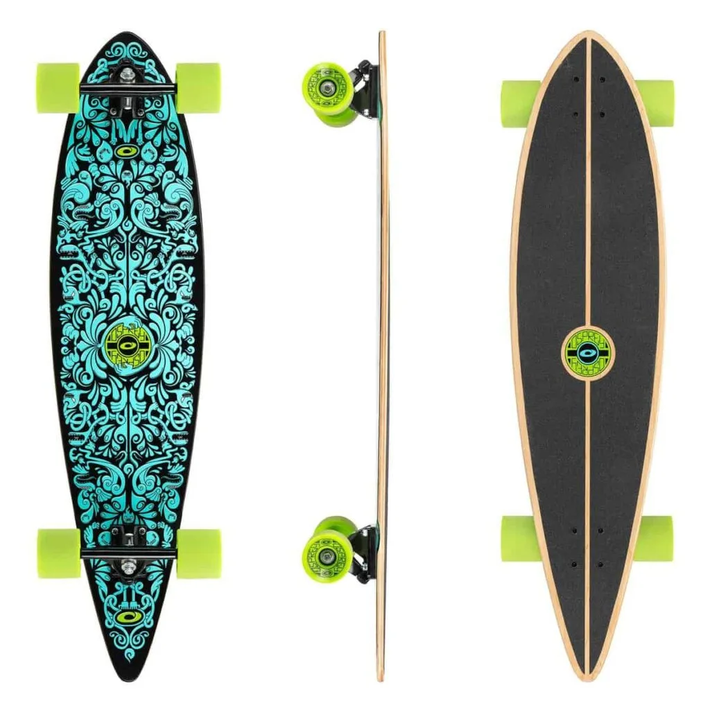 Longboard uit de Longboardcenter collectie