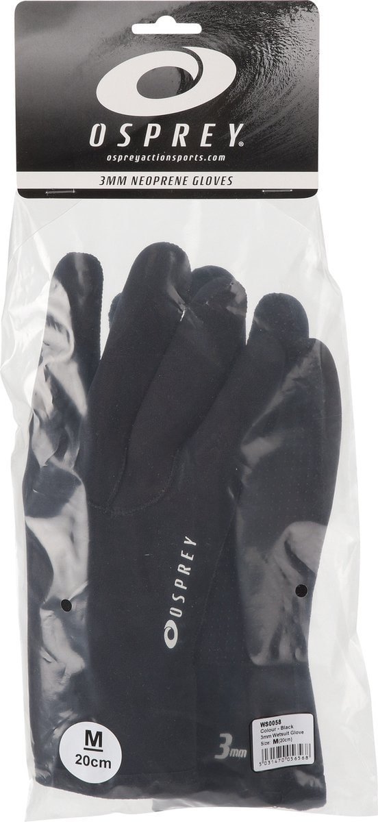 Osprey Wetsuit Handschoenen 3mm - Watersport - Afbeelding 12
