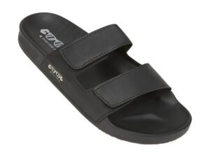 Cool Shoe Corp. Chill Herren Sandalen Schwarz - Bequem & Langlebig