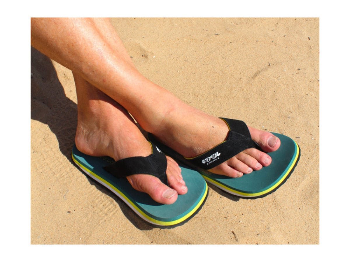 Cool Shoe Corp. Original Mallard Teenslippers Heren - Image 2