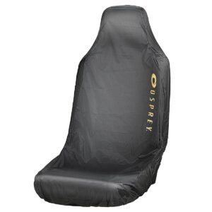 Osprey Universal Wasserdichte Autositzabdeckung - Schwarz - Recyceltes Polyester