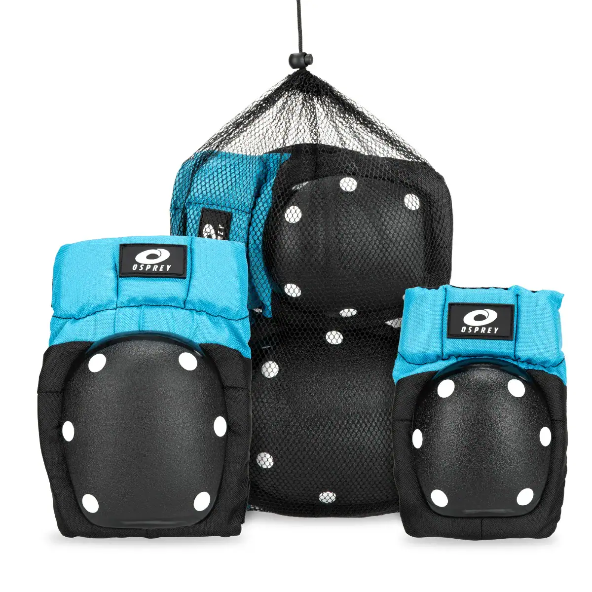 Osprey Skate Protection Set - Knie- und Ellenbogenschutz - 4-teilig - Größe M