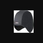 Barts Nilfix Helmet Mütze - Fleece schwarz vorne