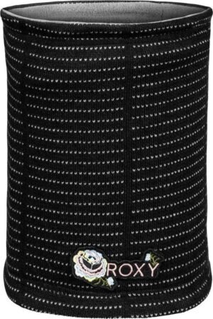 ROXY TORAH BRIGHTNECK WARMER schwarz vorne Halswärmer