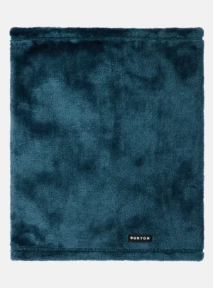 Nahaufnahme DRYRIDE Thermex zotteliges Fleece von Burton Cora Ladies Neckwarmer