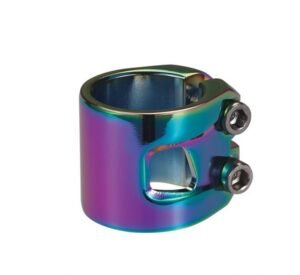 Chilli Chilli Klemme Beast V2 – Neochrom – Doppelbolzen