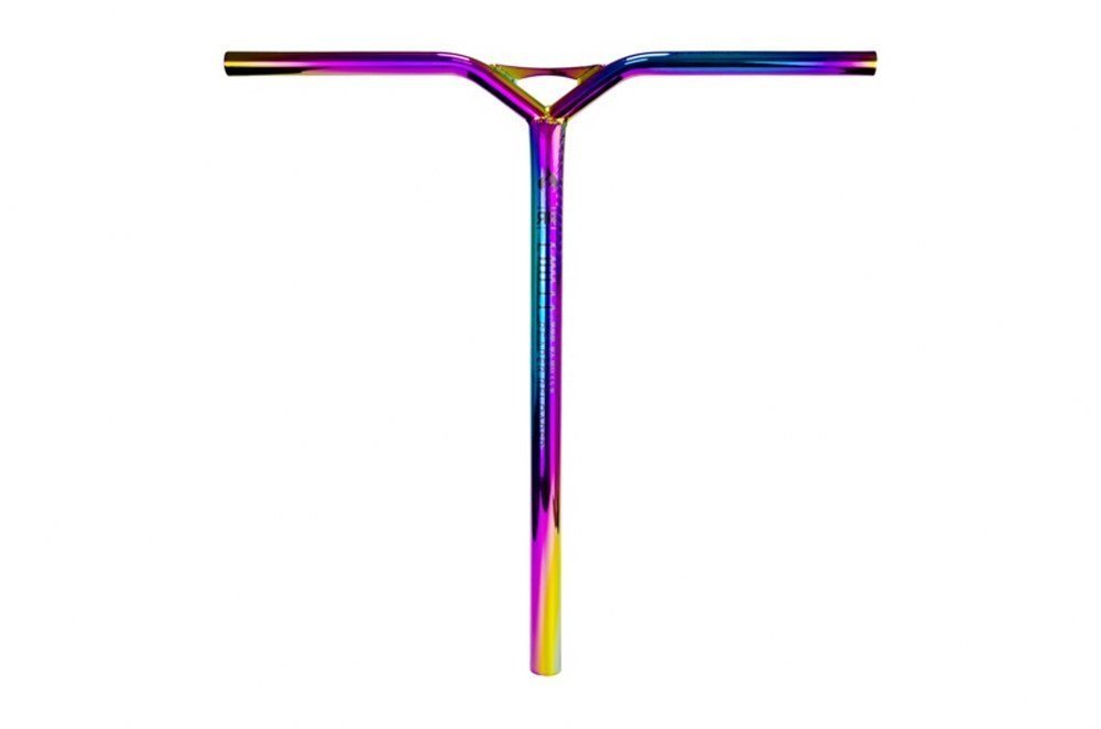 Chilli T-Bar Reloaded - Chromoly 60/60cm - neo chrome – Non-slip and strong