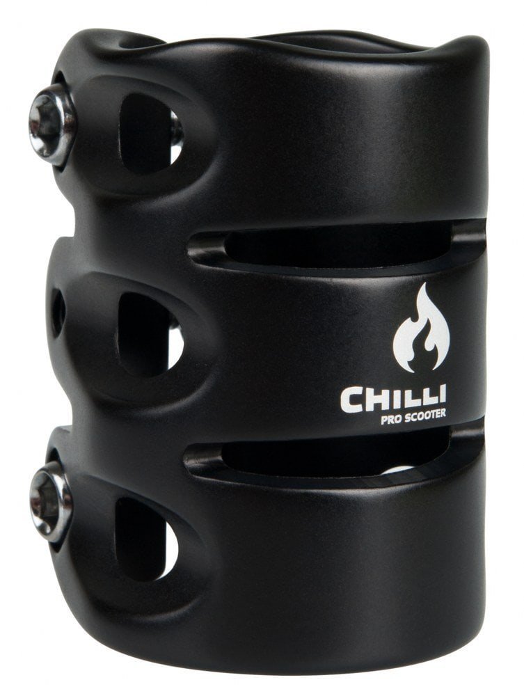 Chilli Clamp HIC - 3 - Bolt