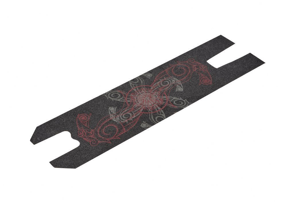Chilli Griptape TNT - Zwart - Step griptape met TNT-design