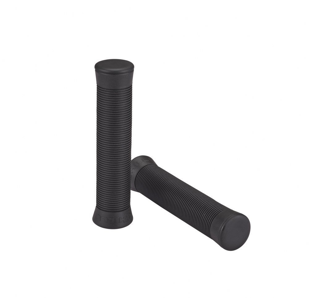 Chilli Griffe 3000/4000/5000 - 140mm - Schwarz - Mit Lenkerhörnchen