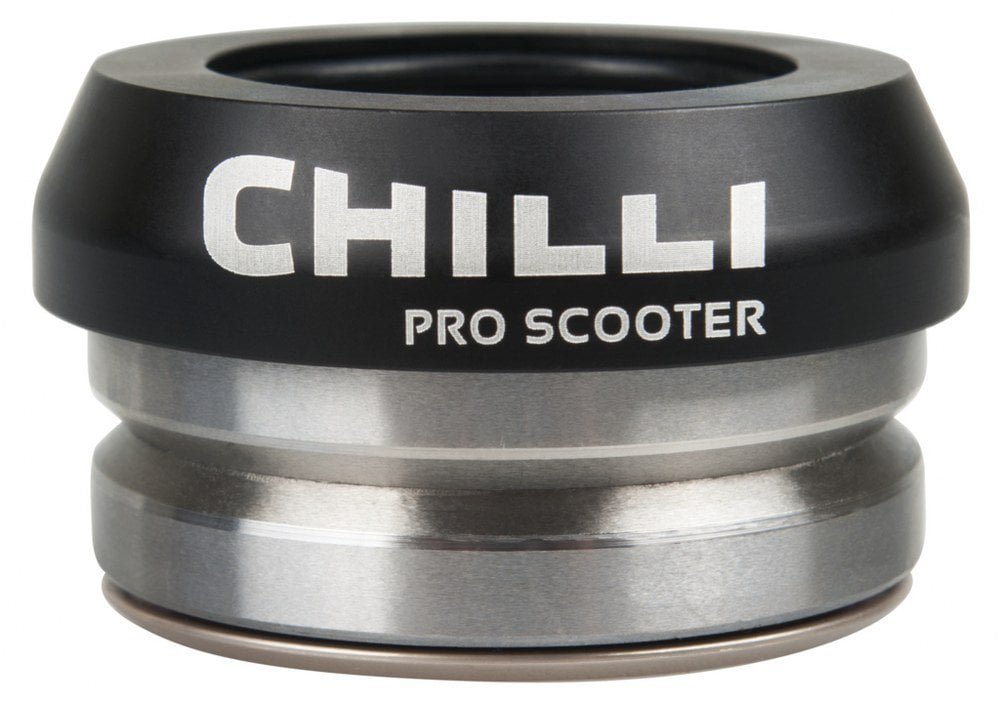 Chilli Headset-Reaper Schwarz – Chilli Headset mit Präzision