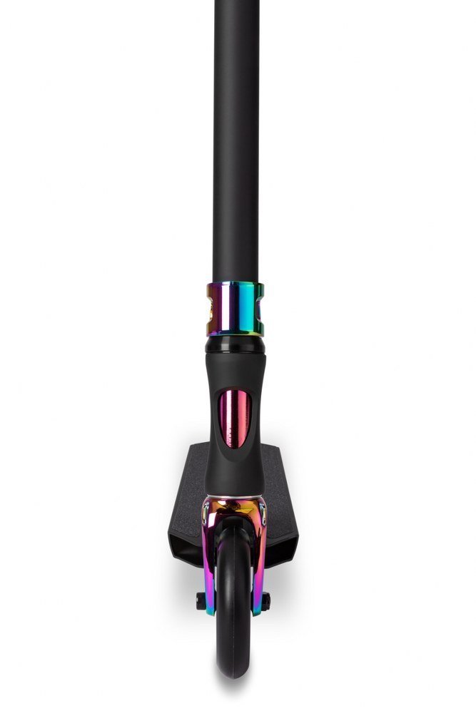 Chilli Beast V2 - Stuntstep - 110mm Wielen - Zwart/Neochroom - Complete Freestyle Setup – Bild 3