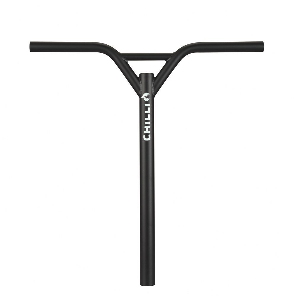 Chilli T-Bar 4000 - Chromoly 53/50 cm - Black - Sleek Freestyle Bar