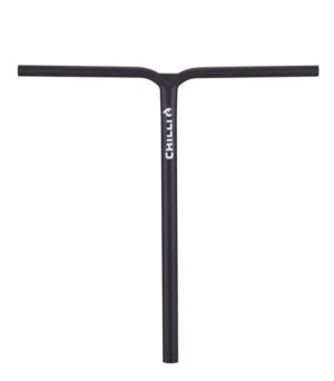 Chilli T-Bar Reloaded V2 – Chromoly 60/60 cm – Schwarz – Freestyle-T-Lenker