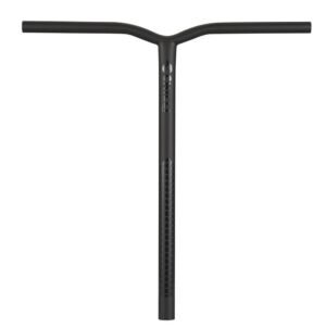 Chilli T-Bar Rocky – Stahl 58/56 cm – Wabenstruktur Schwarz – Stabil und Leicht