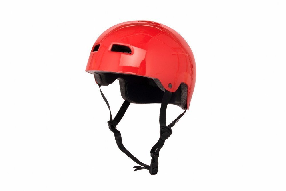 Fuse Alpha BMX Helmet Glossy Red /Speedway XS-S - Fuse Alpha BMX helmet XS/S