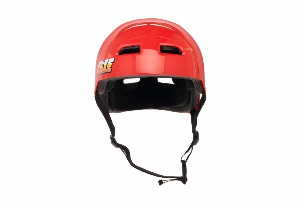 Fuse Alpha BMX Helmet Glossy Red /Speedway XS-S – Fuse Alpha BMX helm XS/S - Image 2