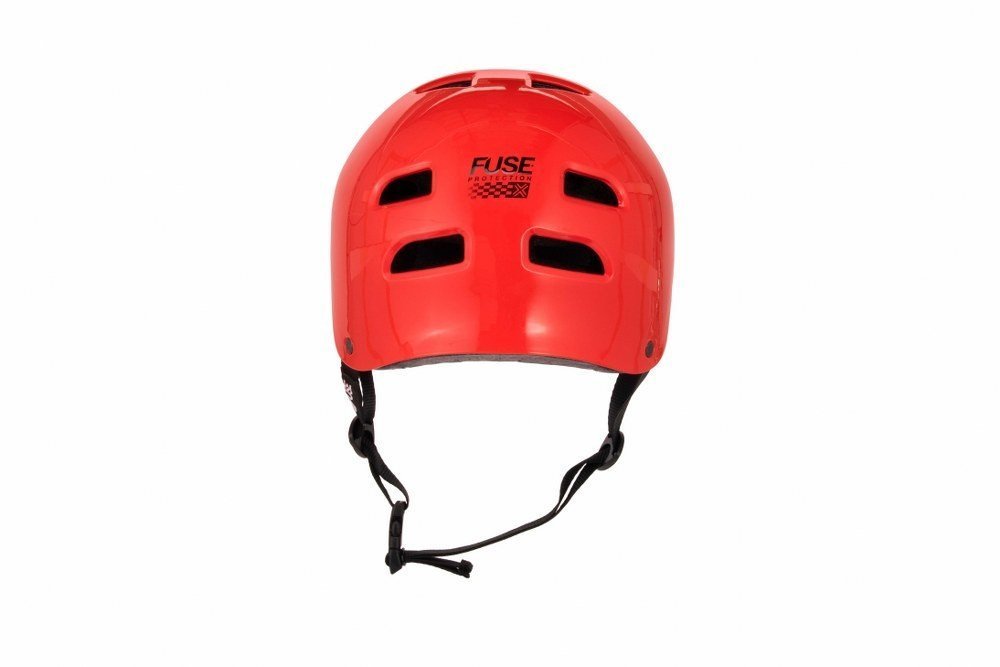 Fuse Alpha BMX Helmet Glossy Red /Speedway XS-S – Fuse Alpha BMX helm XS/S - Image 5