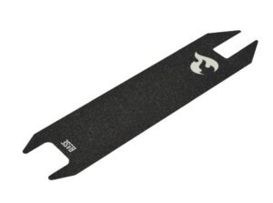 Chilli Griptape Base S – Schwarz – Vorgeschnittenes Deck-Griptape