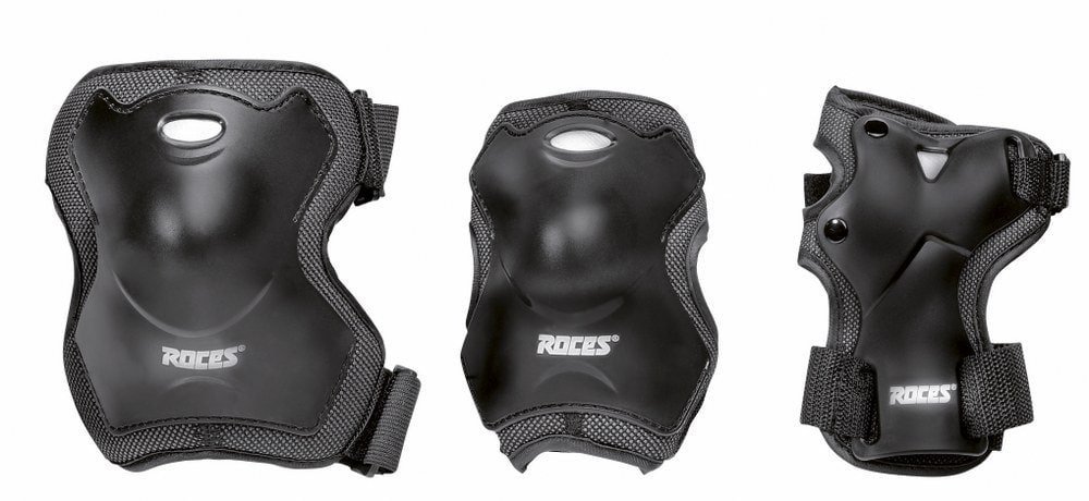 ROCES - Super Skate Protection Set - Erwachsene - Dreiteilig