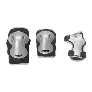 ROCES Roces – Super Skate-Schutzset – Kinder – Grau