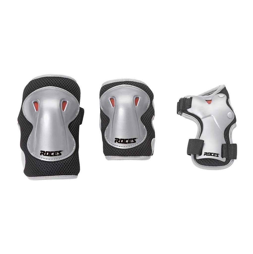 ROCES - Super Skate Protection Set - Kids - Grey