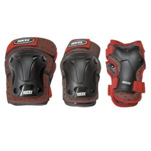 ROCES Roces - Ventilated Skate Protection Set - Children - Three-piece