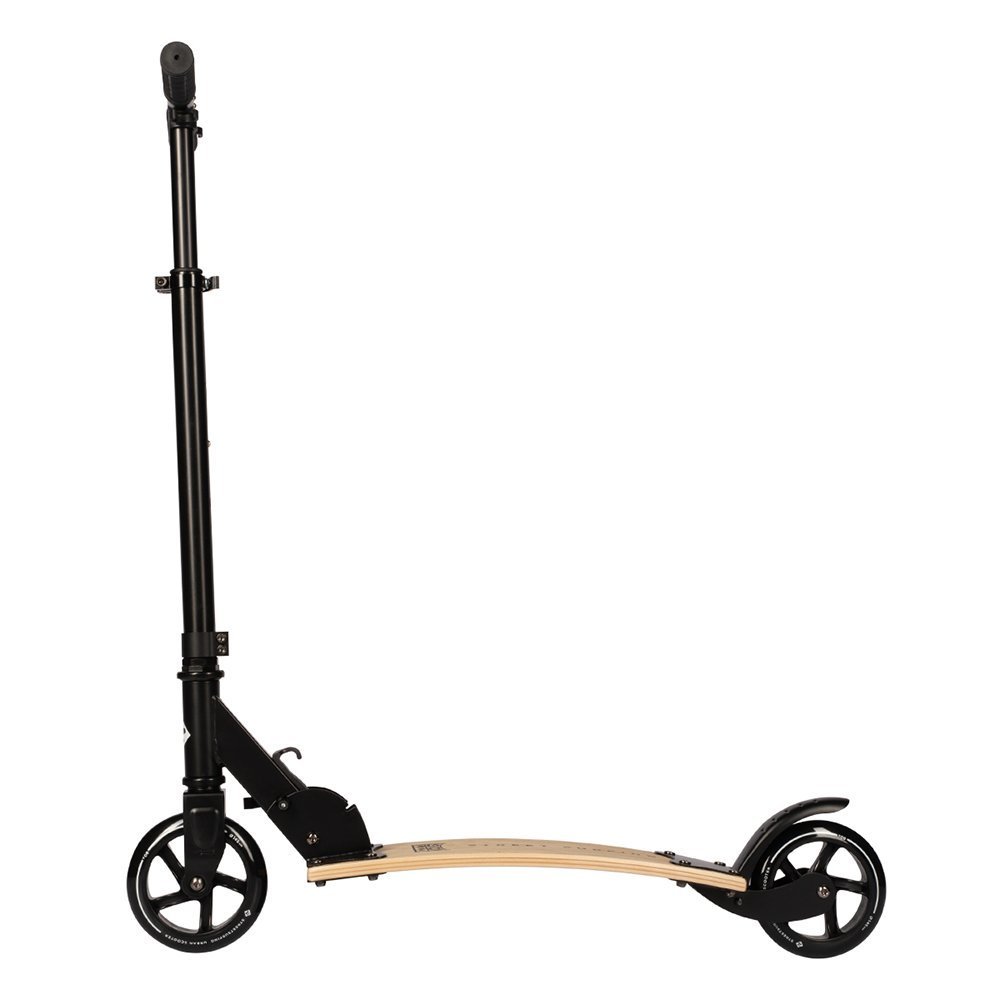 Street Surfing urban step - City Kicker - Zwart - 145mm Wielen - Coyote Black Edition - Image 2