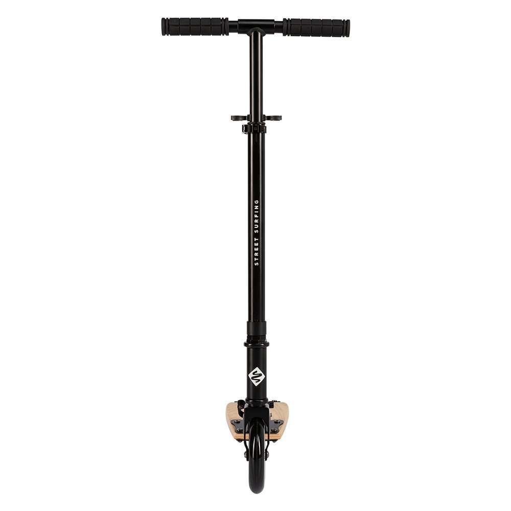 Street Surfing urban step - City Kicker - Zwart - 145mm Wielen - Coyote Black Edition - Image 3