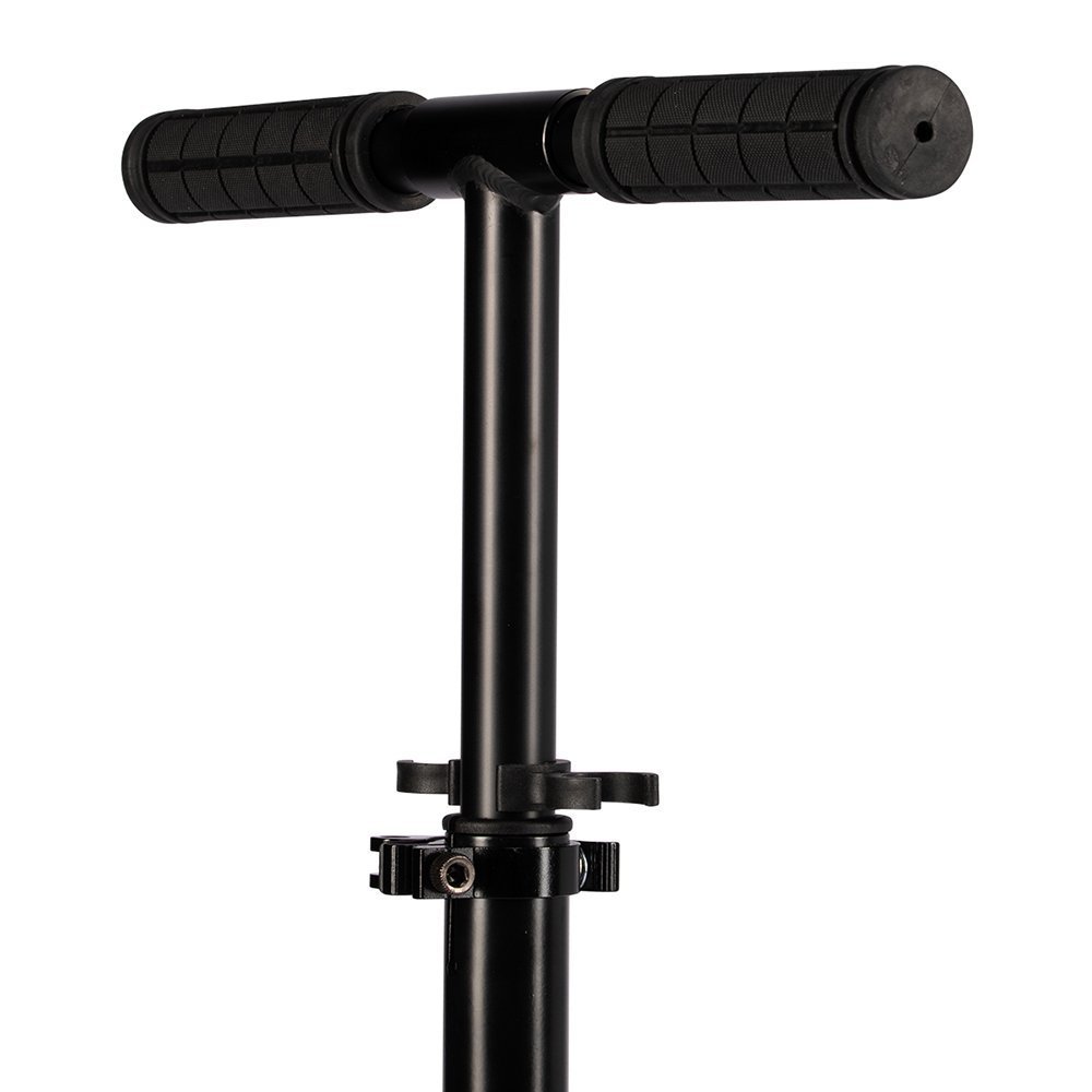 Street Surfing urban step - City Kicker - Zwart - 145mm Wielen - Coyote Black Edition - Image 5