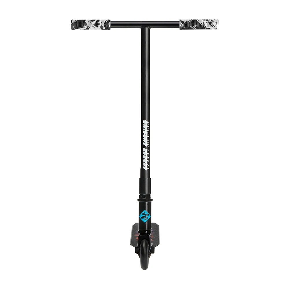 Street Surfing - Trickster Stuntstep - Black Gum - 100mm Wielen - Klaar voor het skatepark - Image 5
