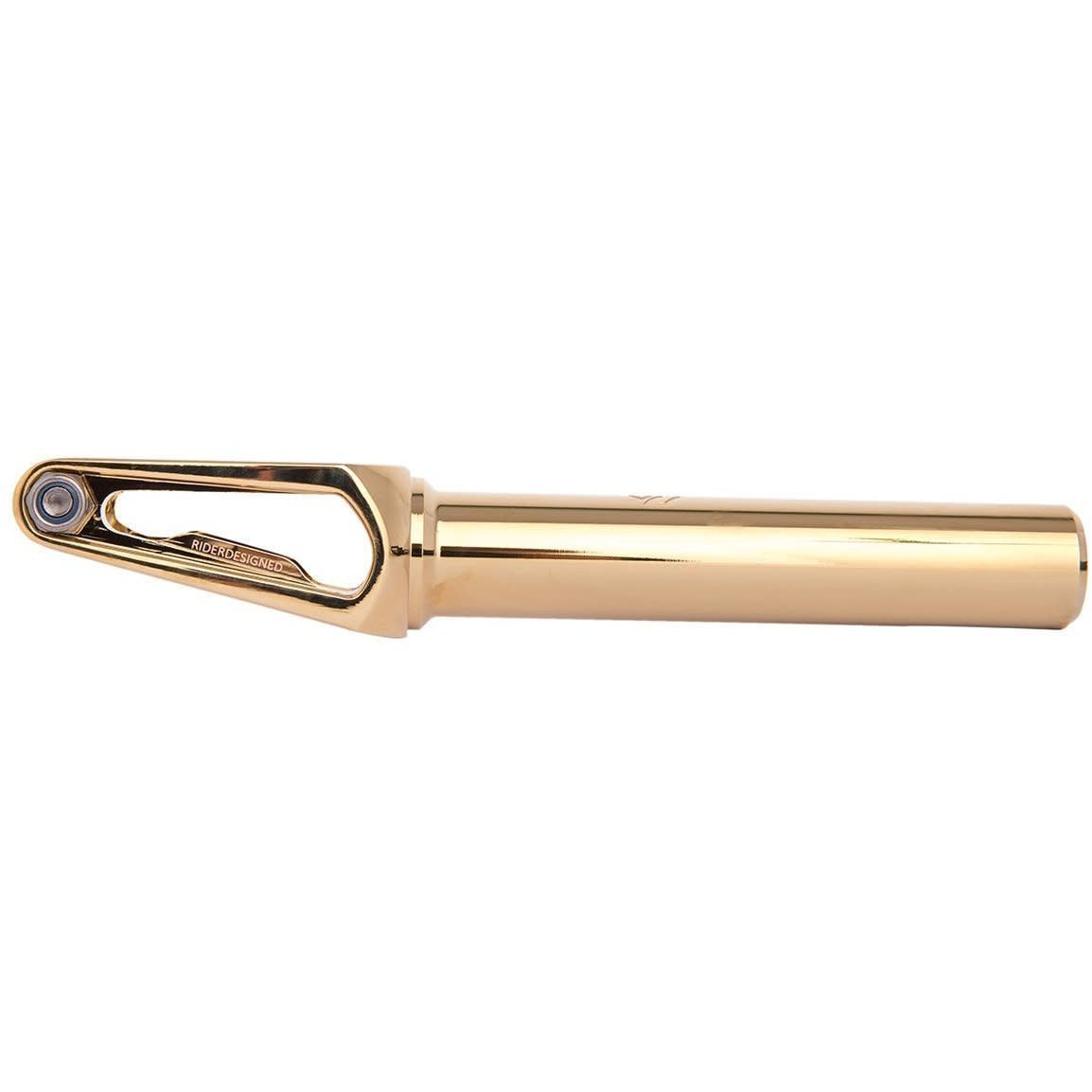 STRIKER Lux voorvork SCS/HIC Goud - CNC Gold Chrome - Afbeelding 3