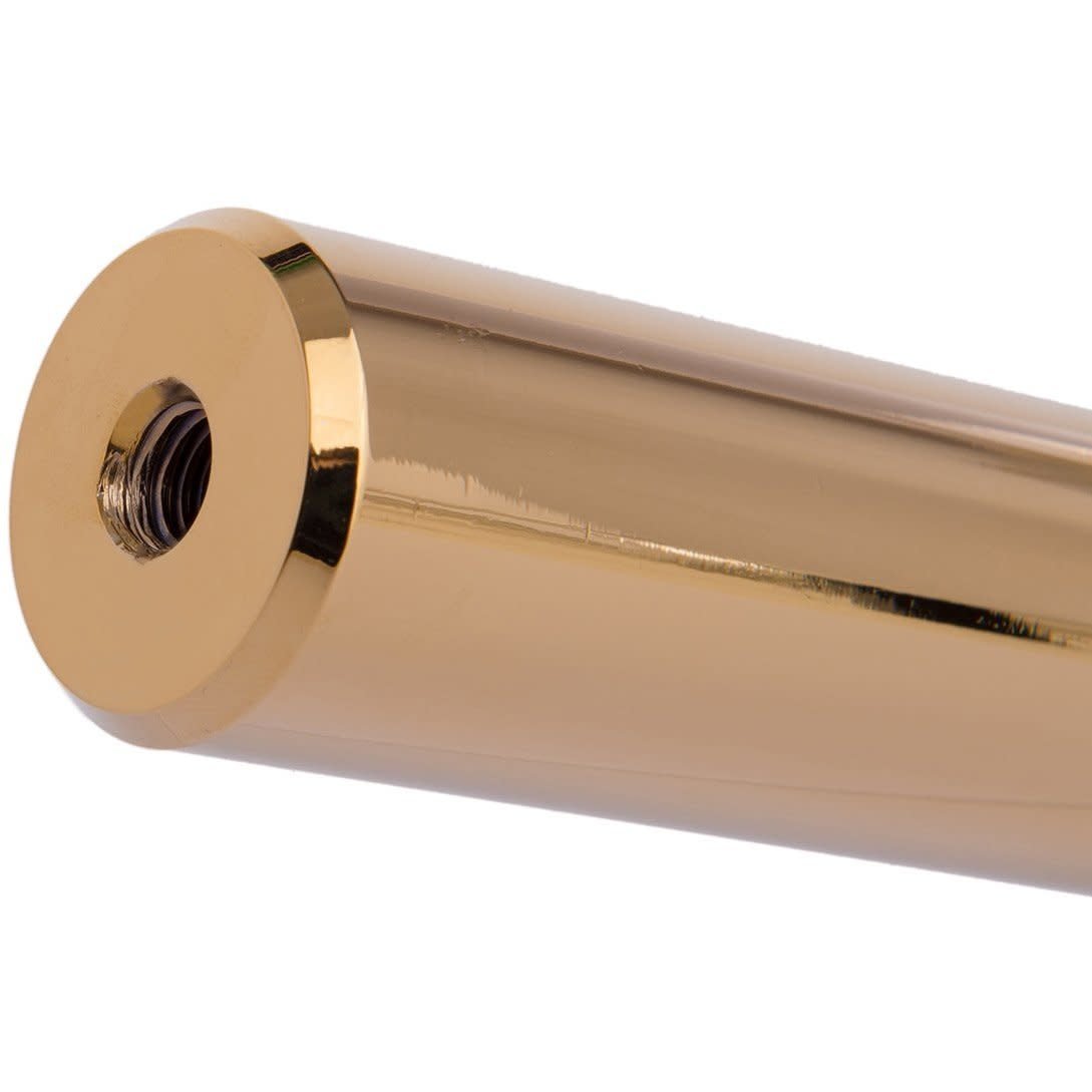 STRIKER Lux voorvork SCS/HIC Goud - CNC Gold Chrome - Afbeelding 5