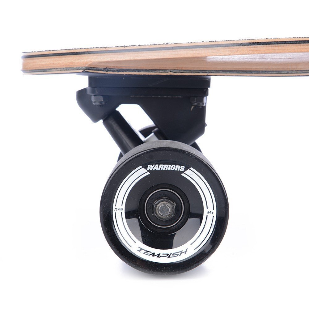 Tempish Amar Longboard - 91cm - Urban cruiser 36 inch - Afbeelding 5