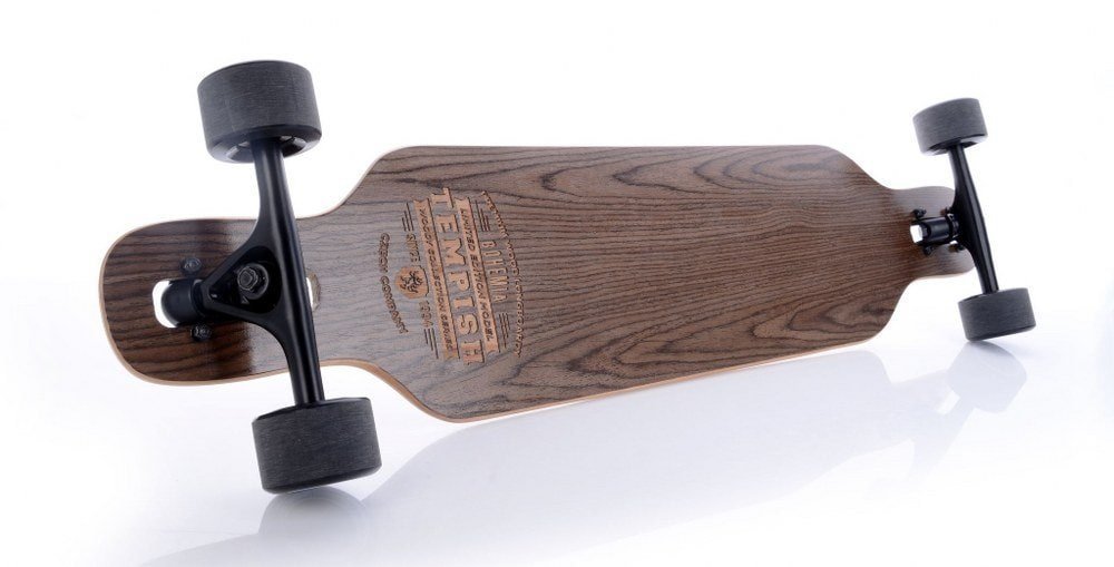 Tempish - Bohemia II Longboard - 96cm - Drop-through design - Afbeelding 9