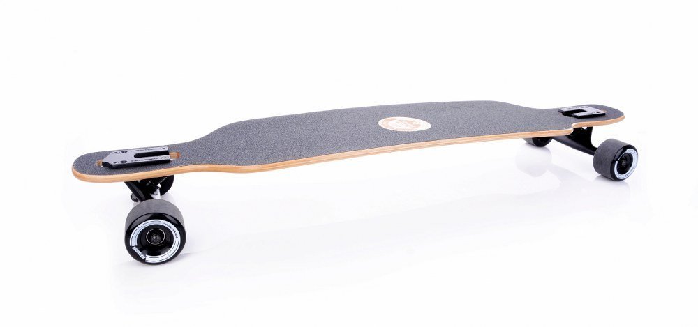 Tempish - Bohemia II Longboard - 96cm - Drop-through design - Afbeelding 8
