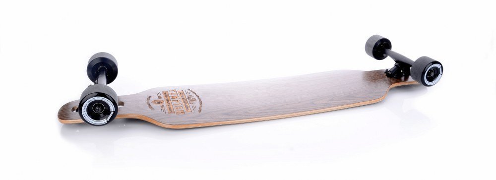 Tempish - Bohemia II Longboard - 96cm - Drop-through design - Afbeelding 7