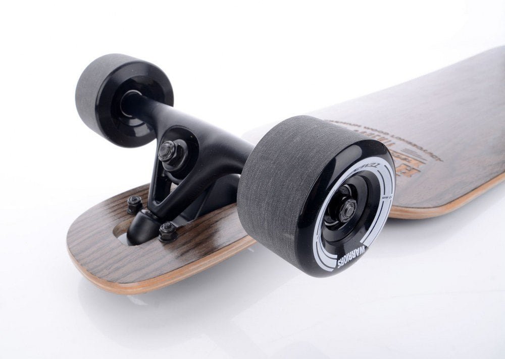 Tempish - Bohemia II Longboard - 96cm - Drop-through design - Afbeelding 12