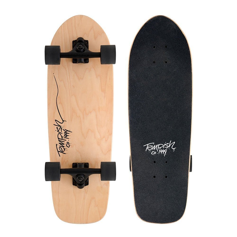 Tempish - Carv Cruiser Board - 72cm - Compact stadscruiser