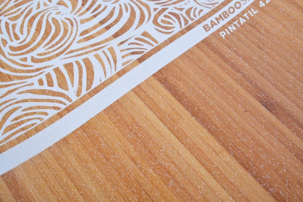 Tempish Flow longboard - 107cm - Bamboo Drop-Through - Image 10