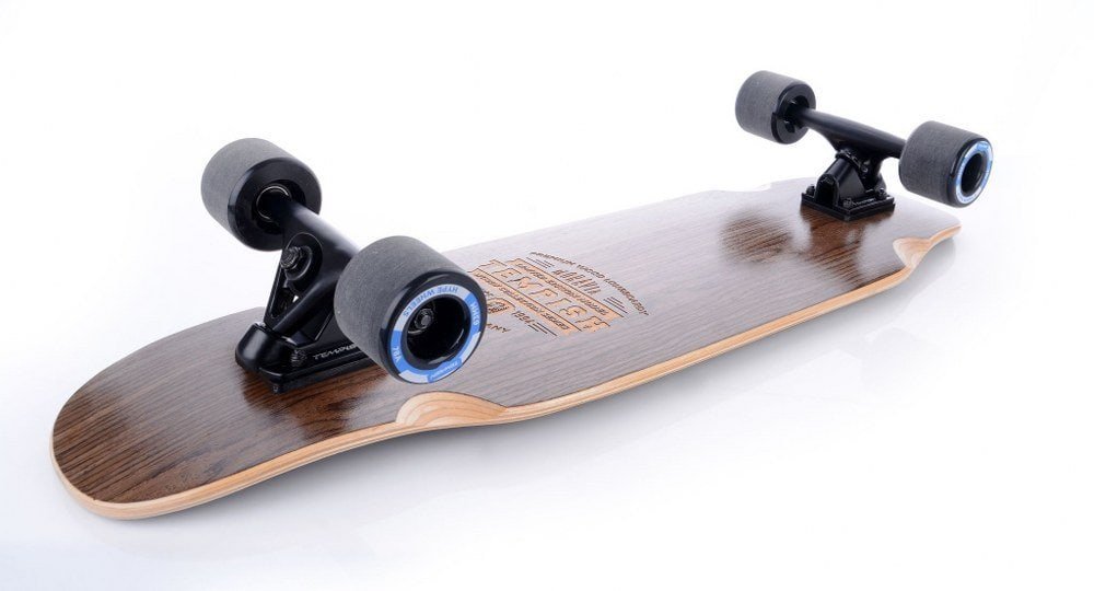 Tempish - Moravia II Longboard - 79cm - Compacte city cruiser - Image 11