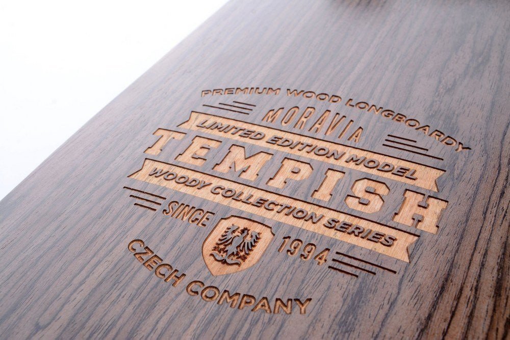 Tempish - Moravia II Longboard - 79cm - Compacte city cruiser - Image 9